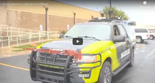 Storm Warriors on FOX News – Lubbock, TX