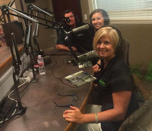 Storm Warriors Featured Guest on DFW Business Today